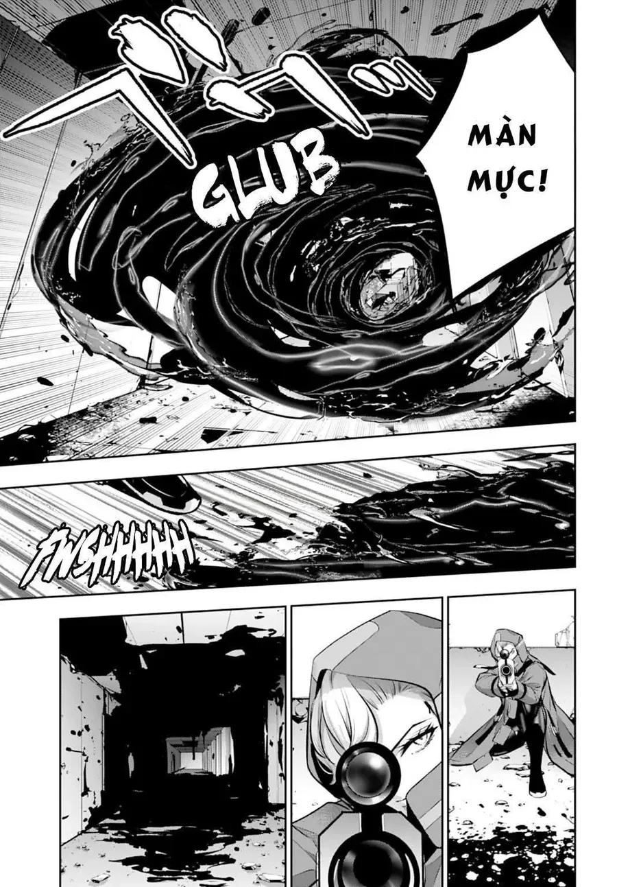 Majo Taisen - The War of Greedy Witches Chap 59 - Next Chap 58