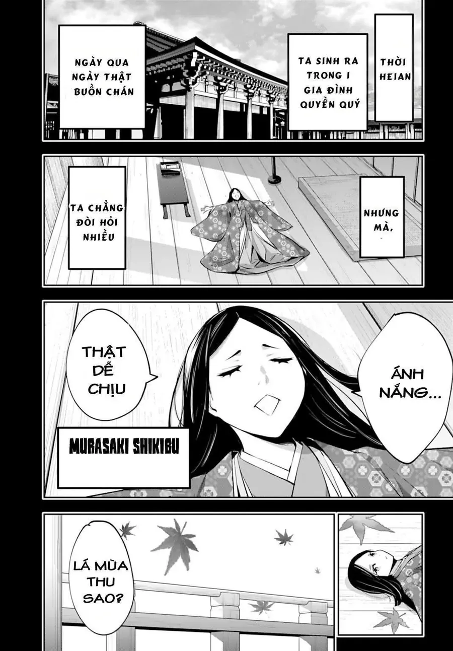 Majo Taisen - The War of Greedy Witches Chap 59 - Next Chap 58