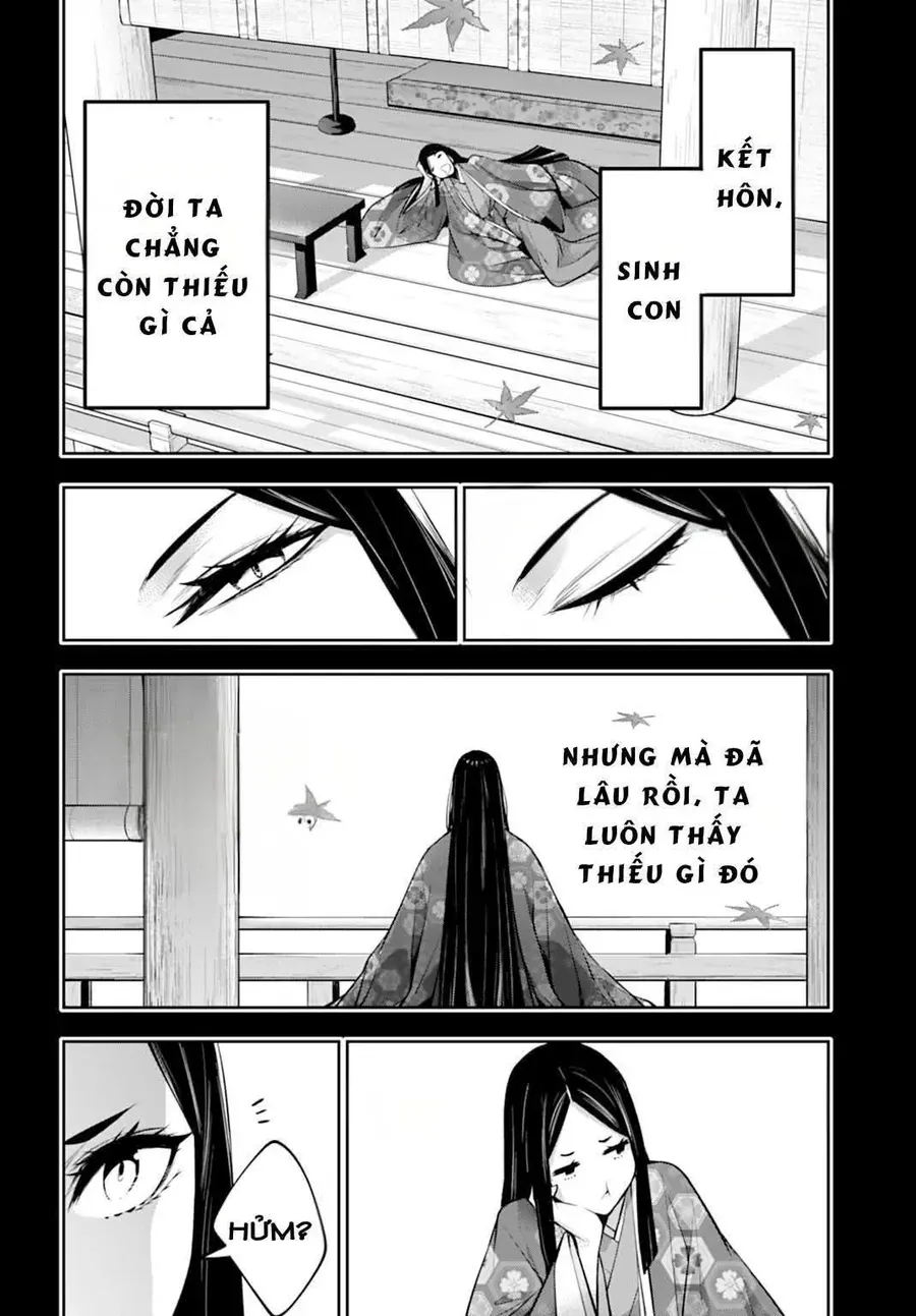 Majo Taisen - The War of Greedy Witches Chap 59 - Next Chap 58