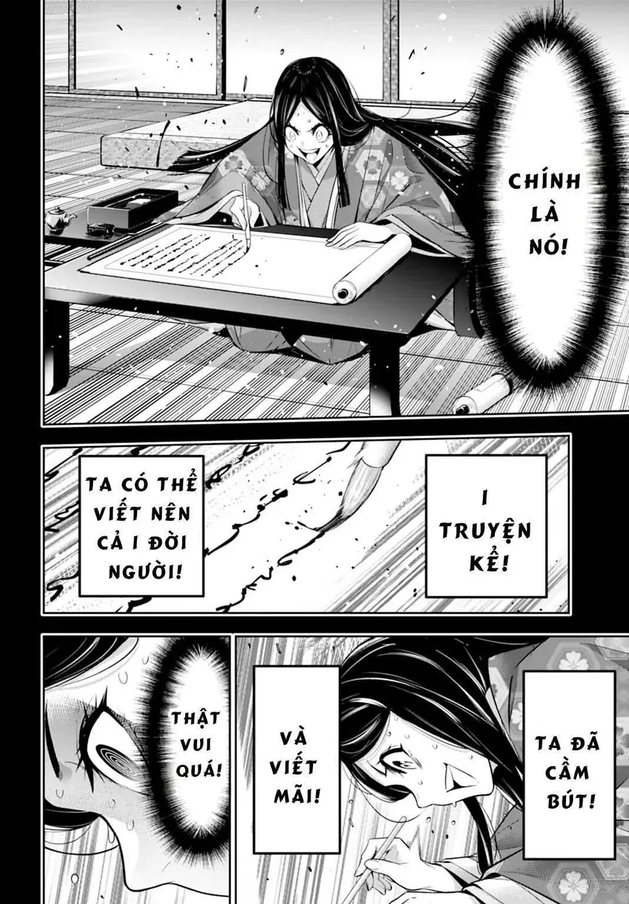 Majo Taisen - The War of Greedy Witches Chap 59 - Next Chap 58