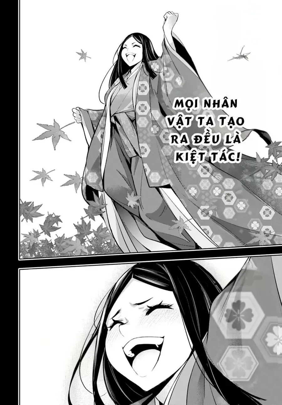 Majo Taisen - The War of Greedy Witches Chap 59 - Next Chap 58