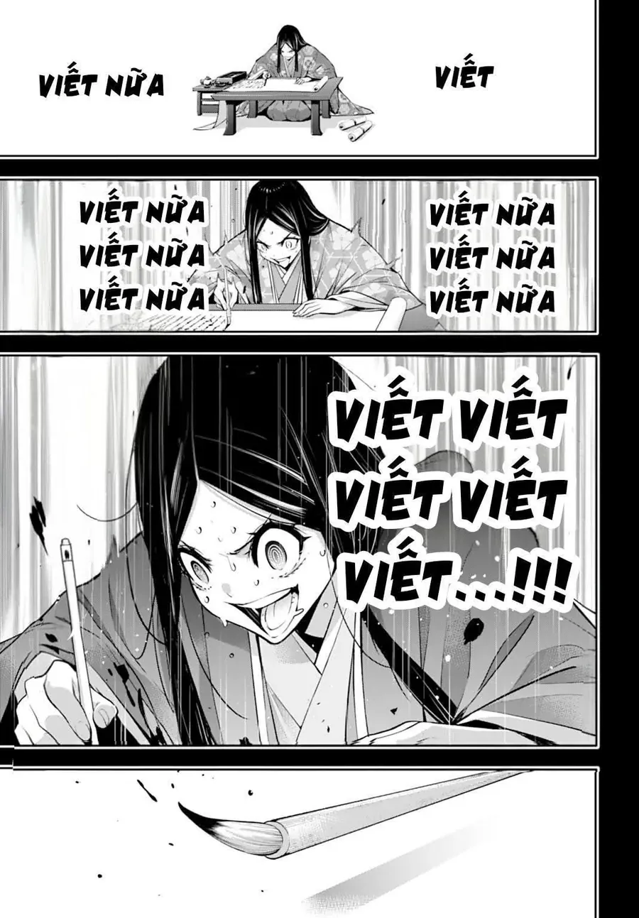 Majo Taisen - The War of Greedy Witches Chap 59 - Next Chap 58