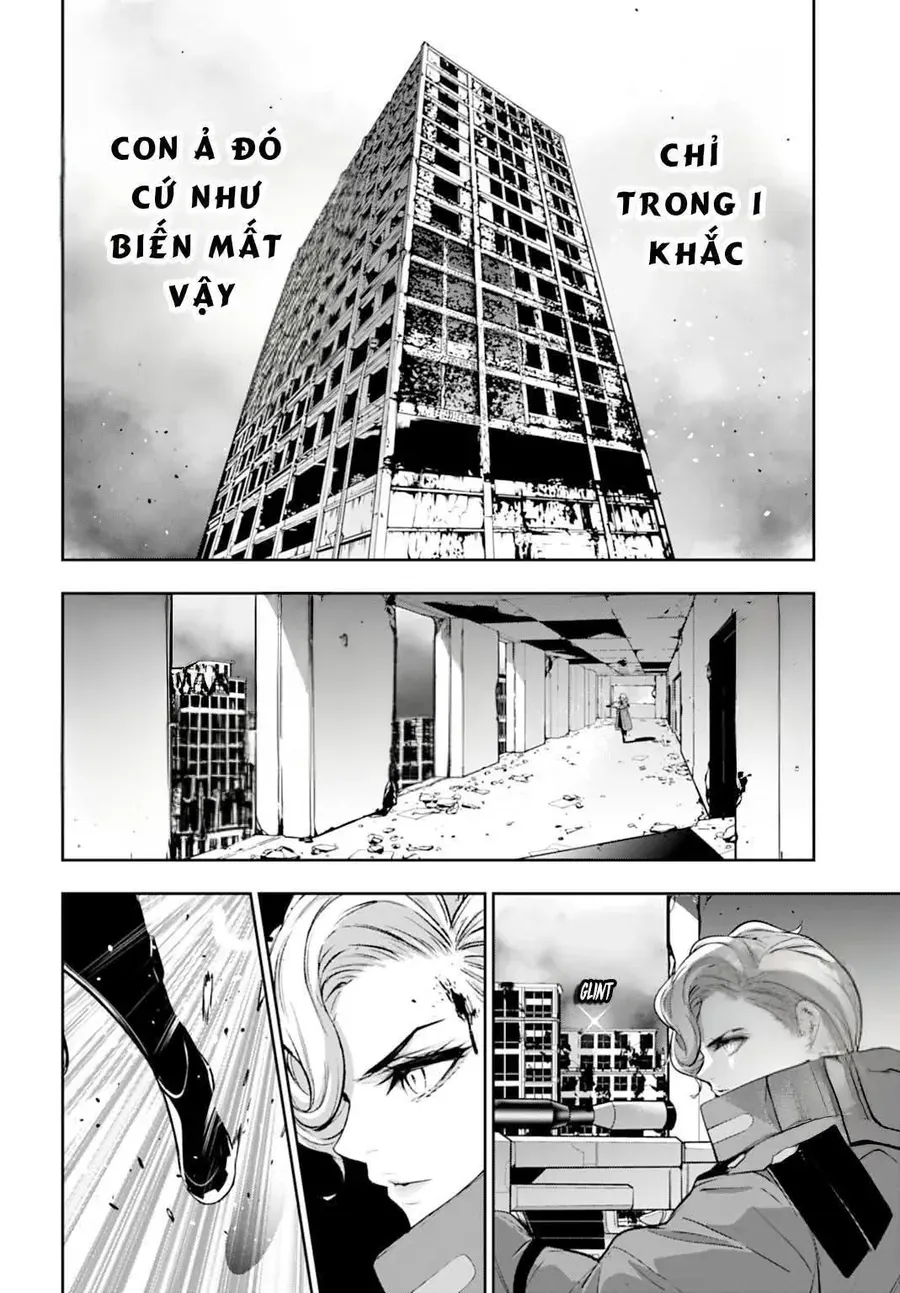 Majo Taisen - The War of Greedy Witches Chap 59 - Next Chap 58