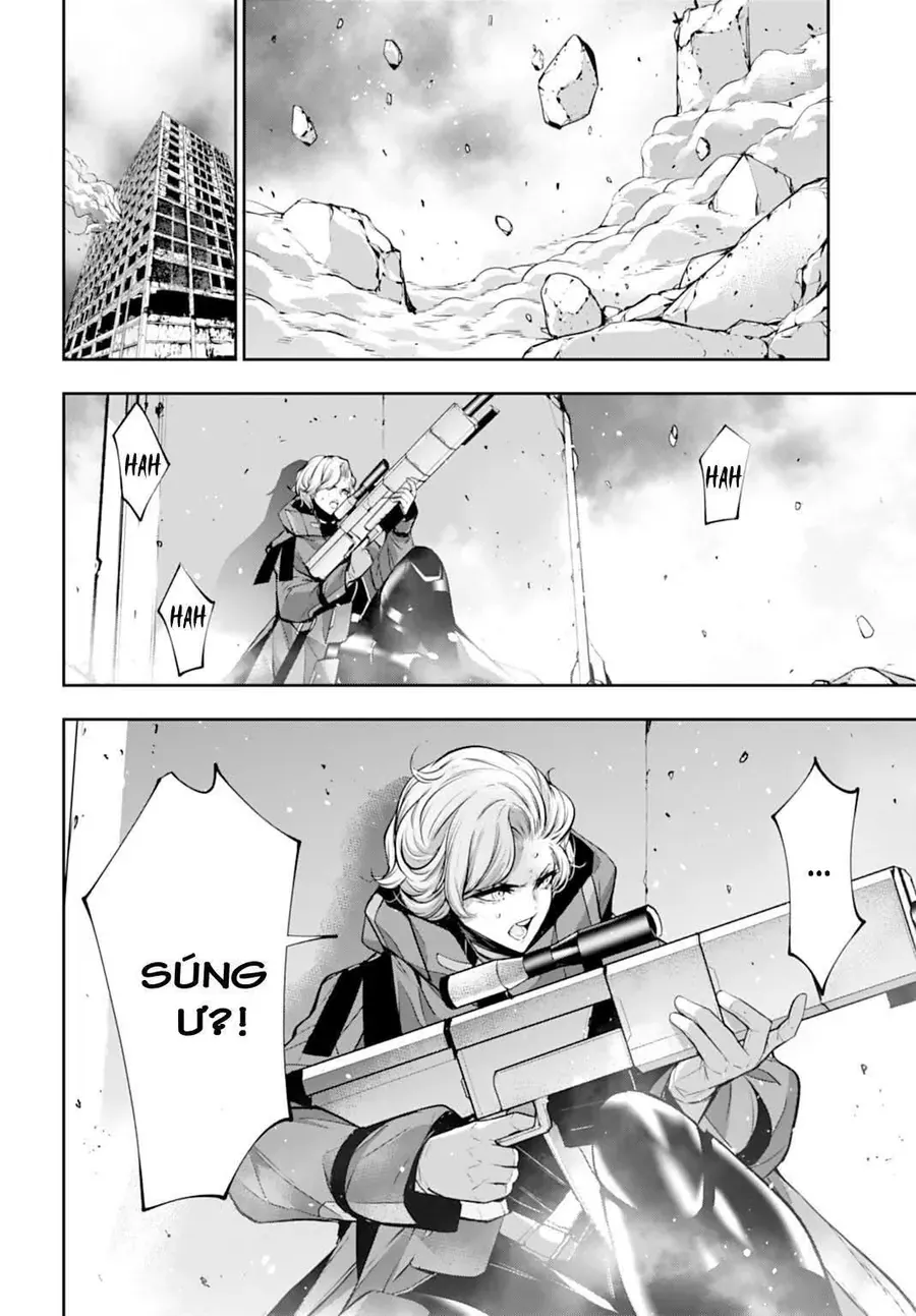 Majo Taisen - The War of Greedy Witches Chap 59 - Next Chap 58