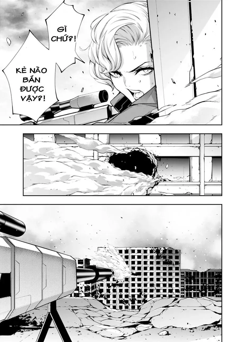 Majo Taisen - The War of Greedy Witches Chap 59 - Next Chap 58