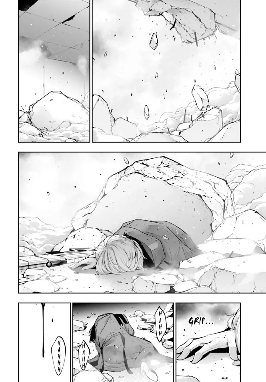 Majo Taisen - The War of Greedy Witches Chap 60 - Next Chap 59