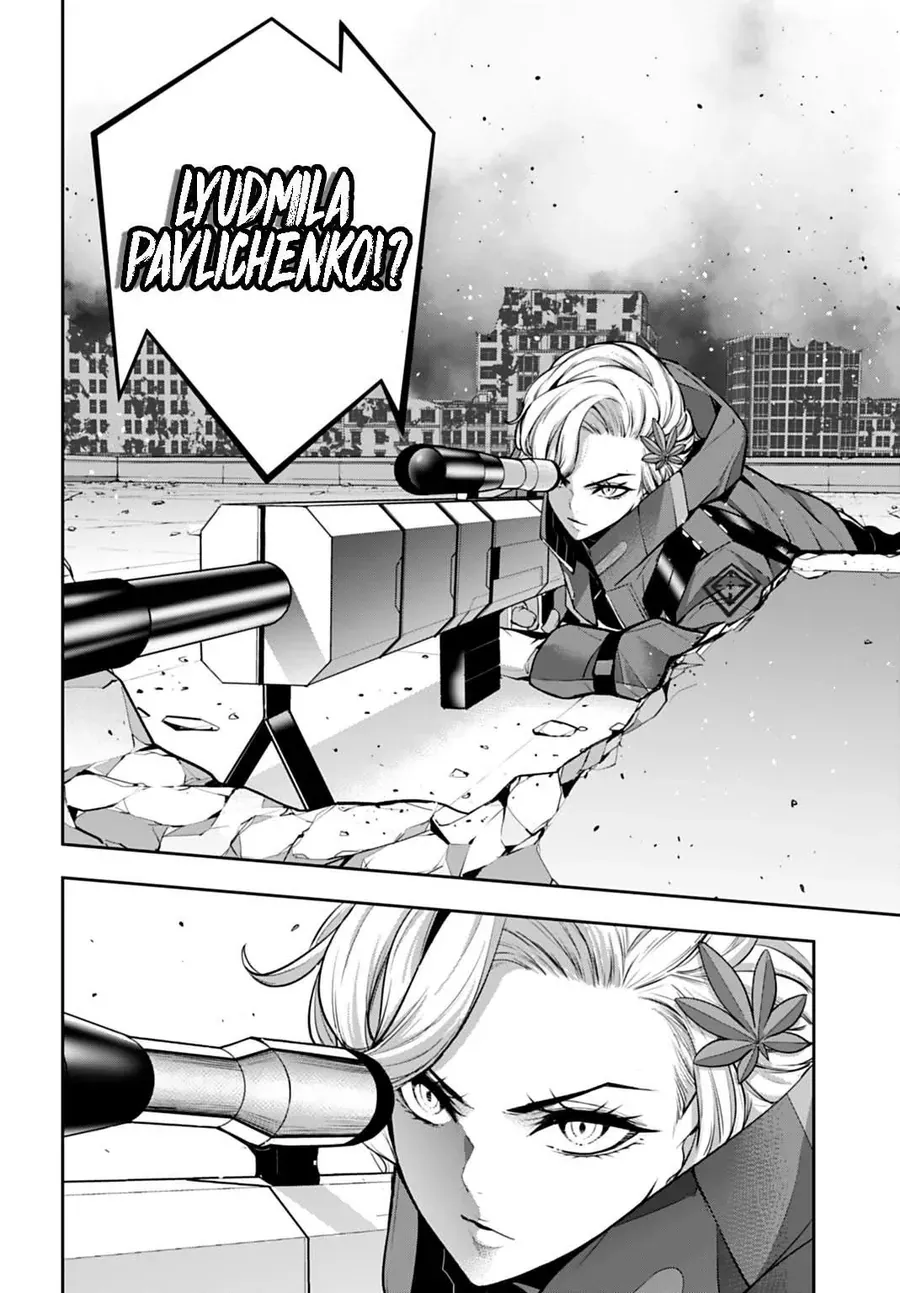 Majo Taisen - The War of Greedy Witches Chap 60 - Next Chap 59