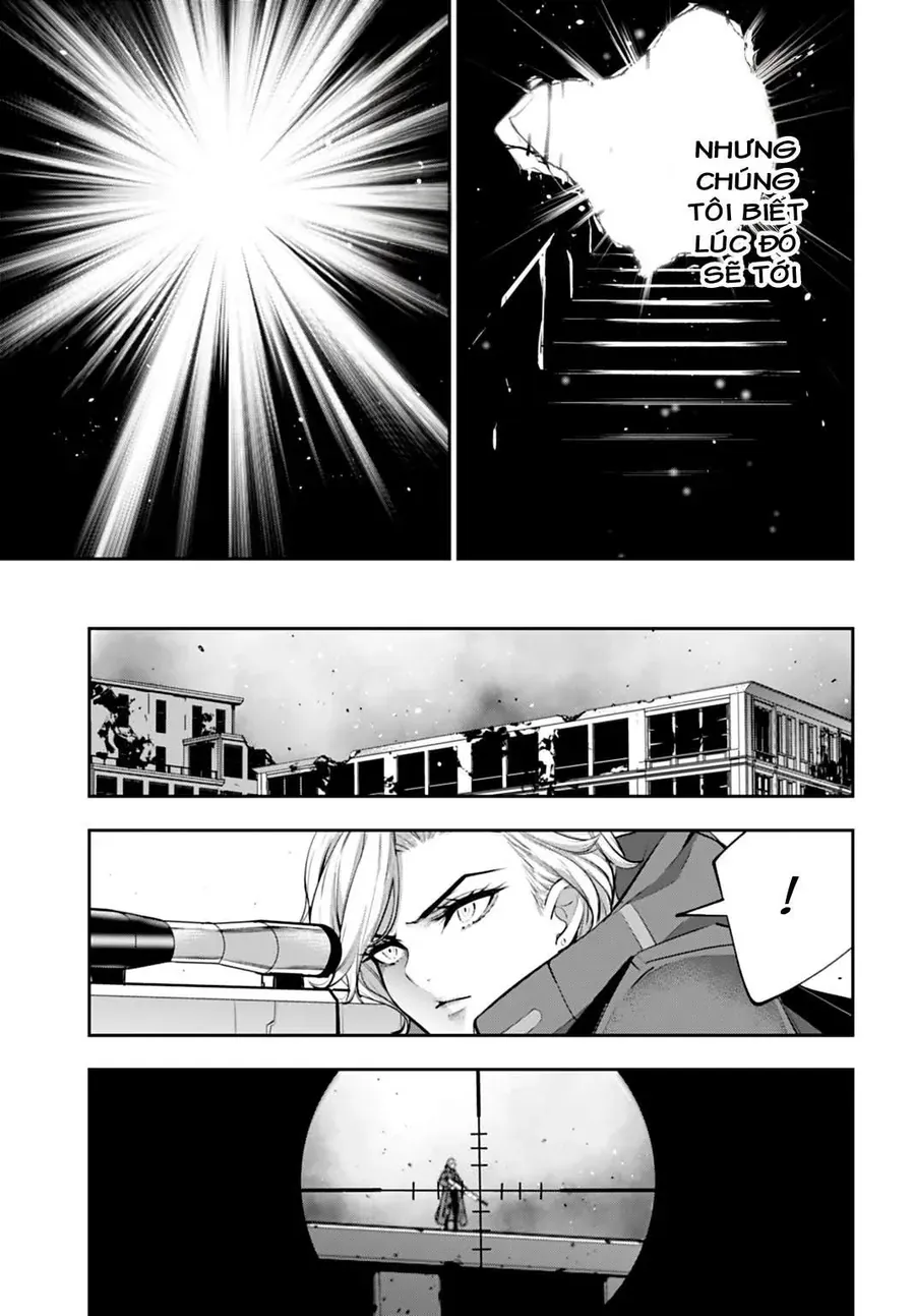 Majo Taisen - The War of Greedy Witches Chap 60 - Next Chap 59