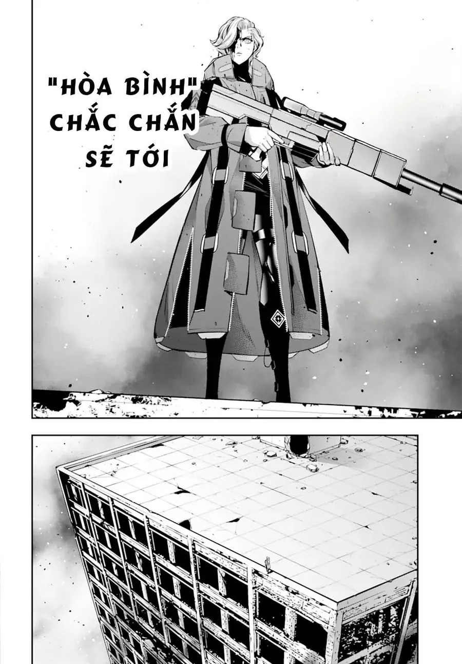 Majo Taisen - The War of Greedy Witches Chap 60 - Next Chap 59