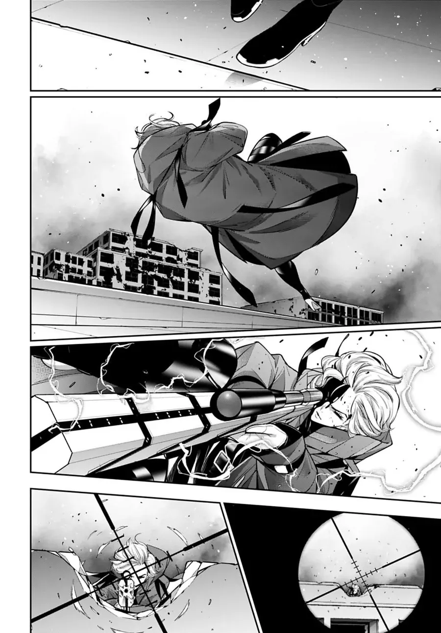 Majo Taisen - The War of Greedy Witches Chap 60 - Next Chap 59
