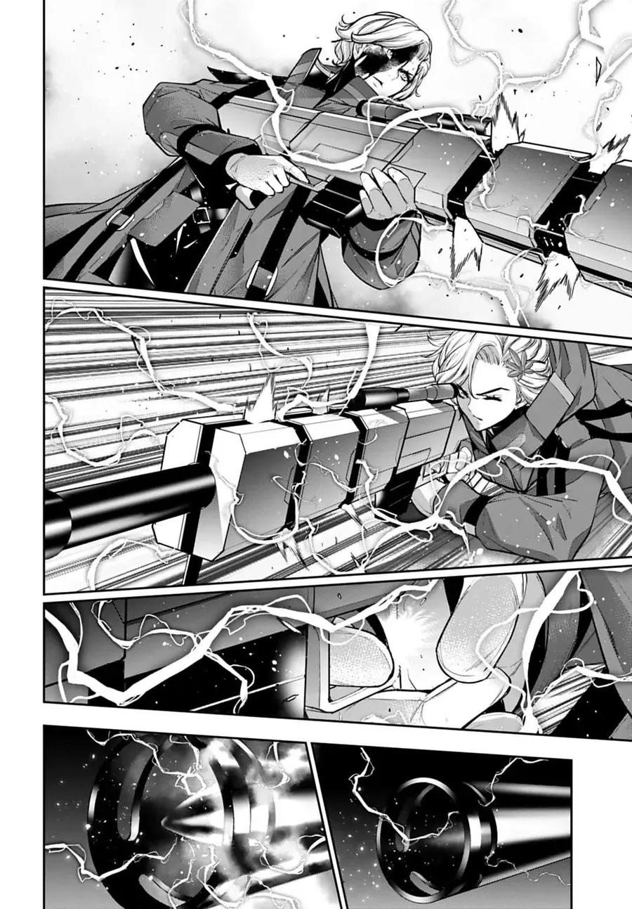 Majo Taisen - The War of Greedy Witches Chap 60 - Next Chap 59