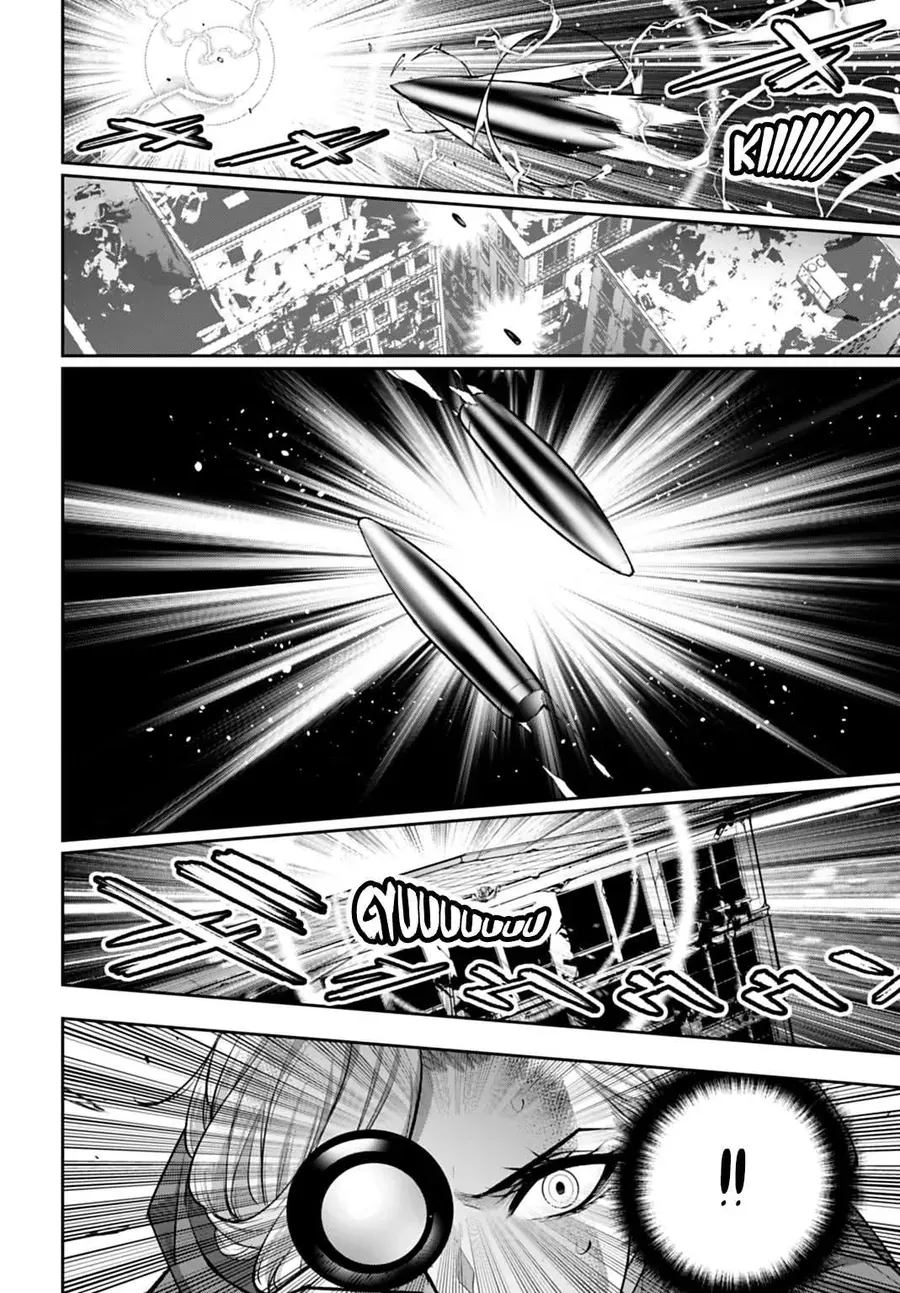 Majo Taisen - The War of Greedy Witches Chap 60 - Next Chap 59