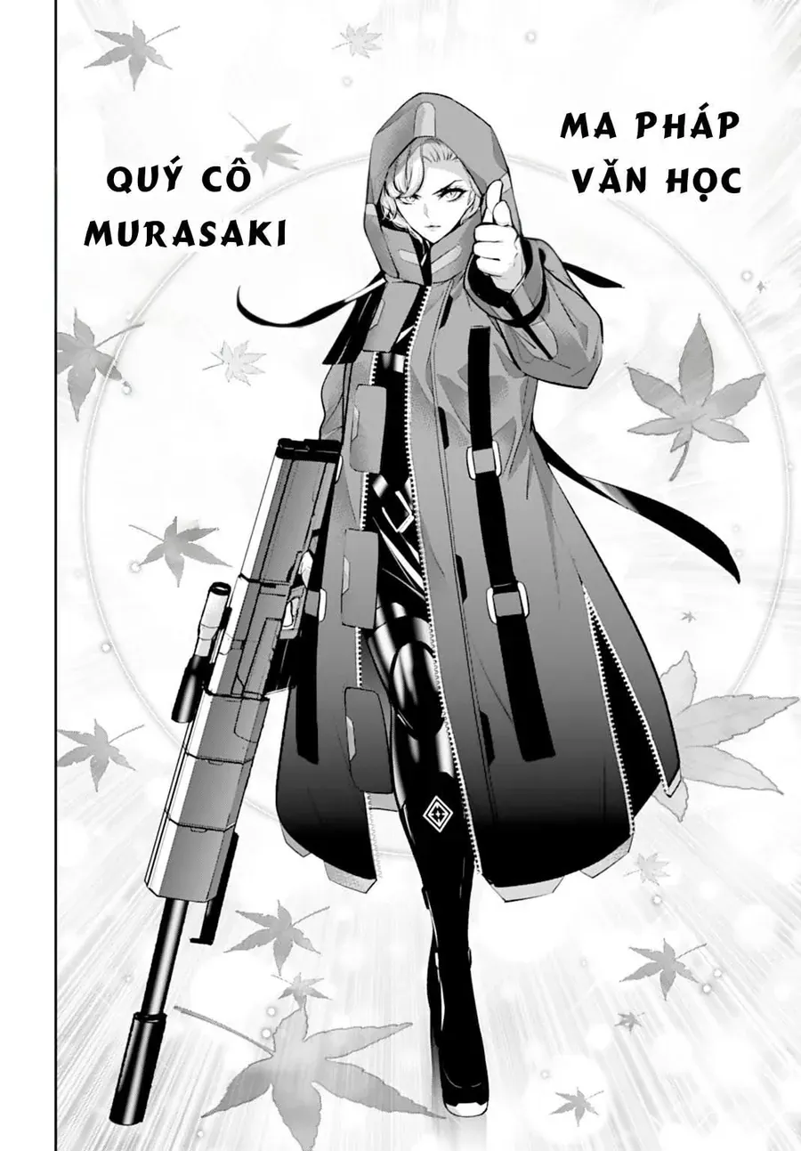 Majo Taisen - The War of Greedy Witches Chap 60 - Next Chap 59