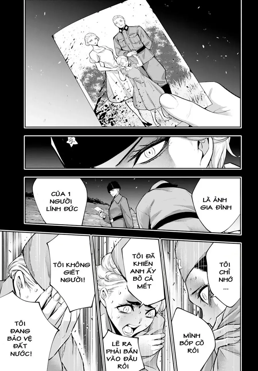 Majo Taisen - The War of Greedy Witches Chap 61 - Next Chap 60