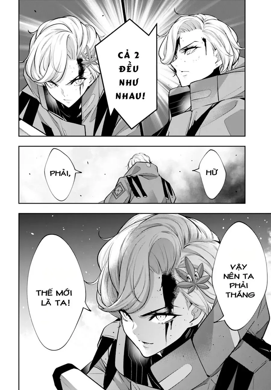 Majo Taisen - The War of Greedy Witches Chap 61 - Next Chap 60