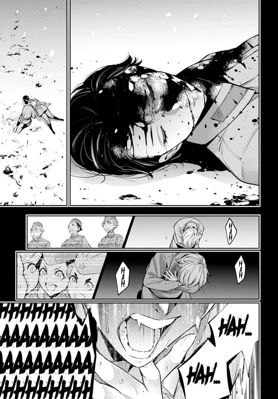 Majo Taisen - The War of Greedy Witches Chap 61 - Next Chap 60