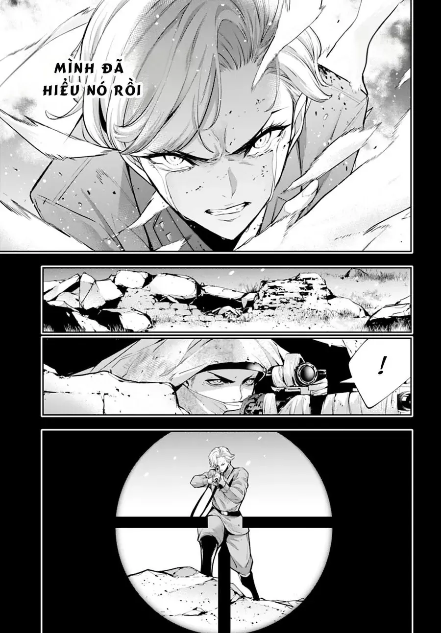 Majo Taisen - The War of Greedy Witches Chap 61 - Next Chap 60