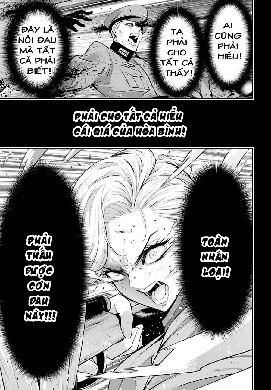 Majo Taisen - The War of Greedy Witches Chap 61 - Next Chap 60