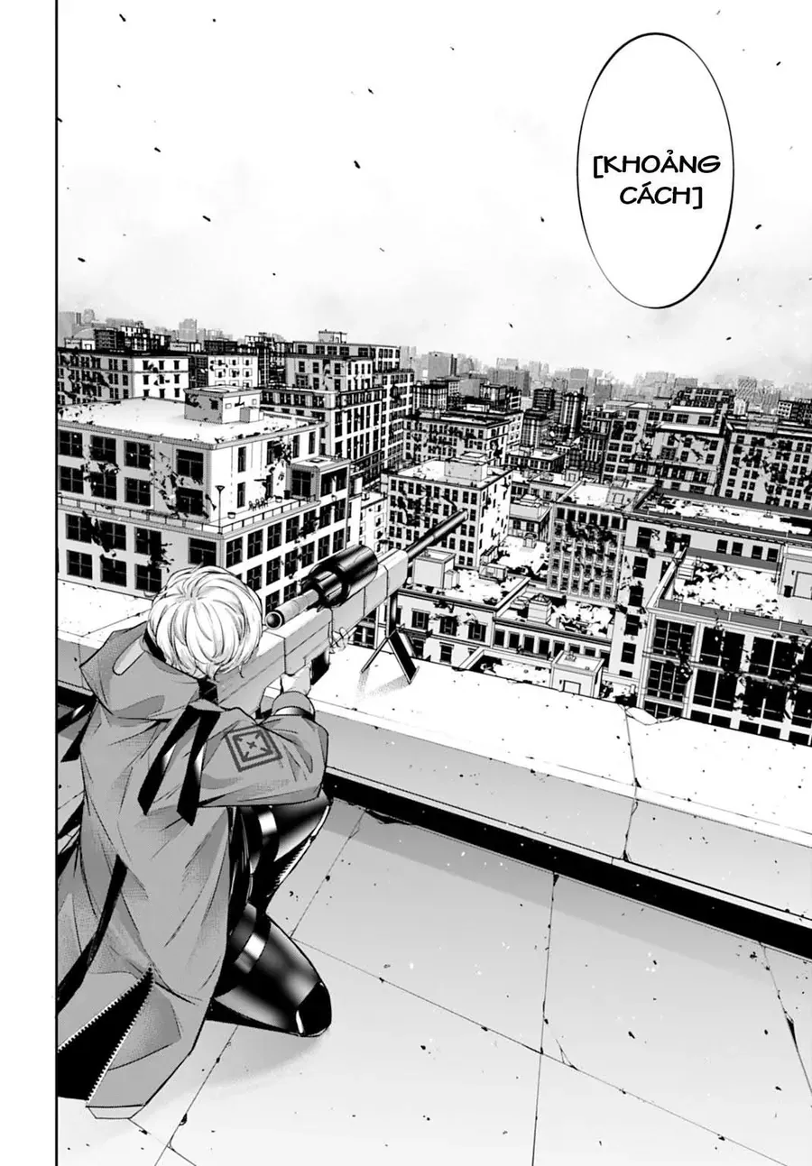 Majo Taisen - The War of Greedy Witches Chap 61 - Next Chap 60