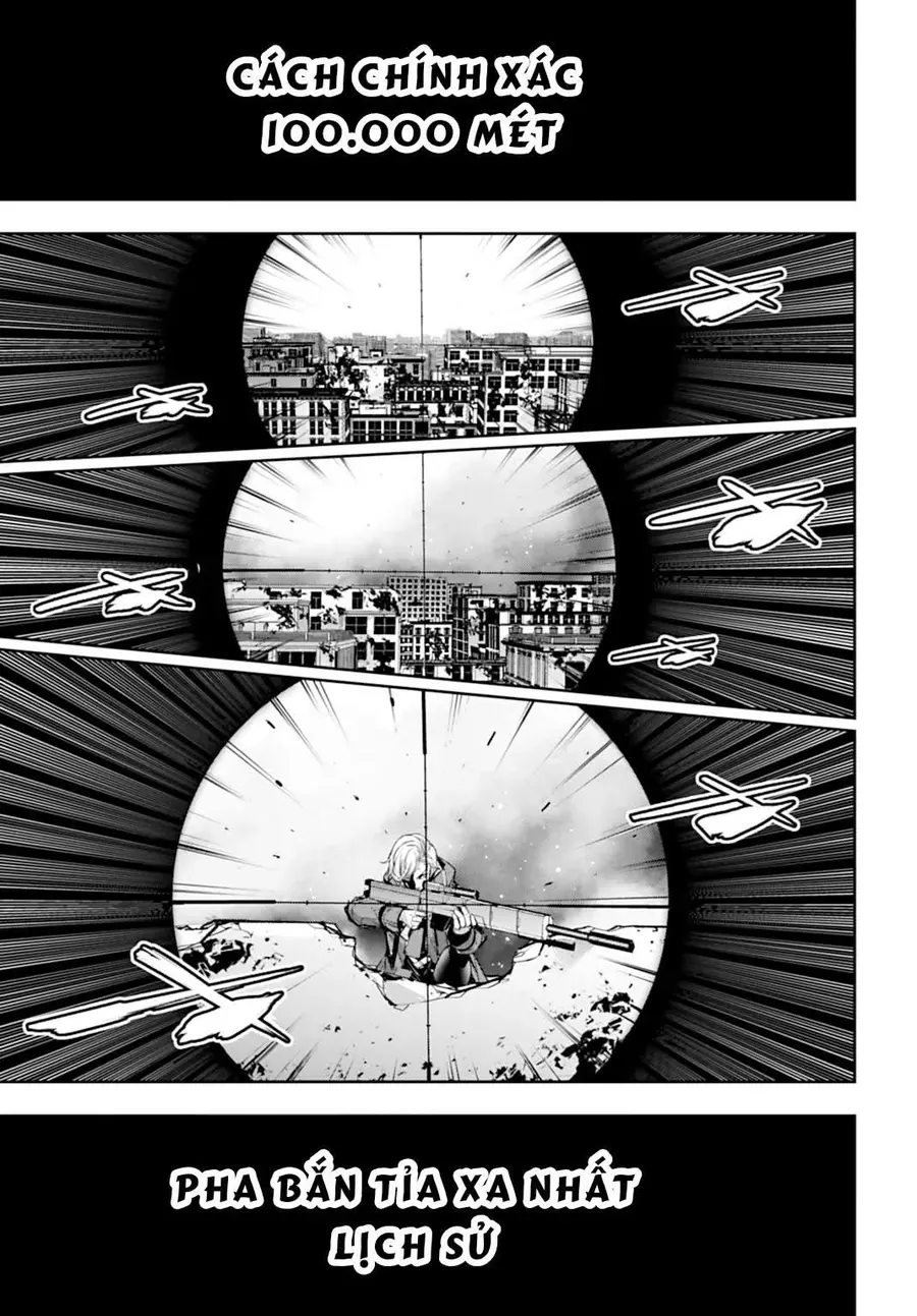 Majo Taisen - The War of Greedy Witches Chap 61 - Next Chap 60