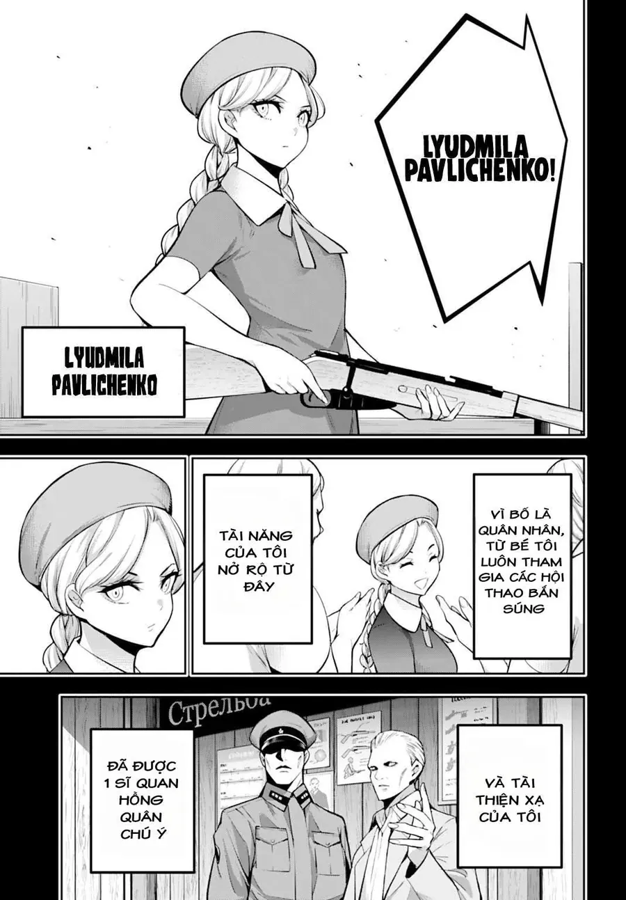 Majo Taisen - The War of Greedy Witches Chap 61 - Next Chap 60