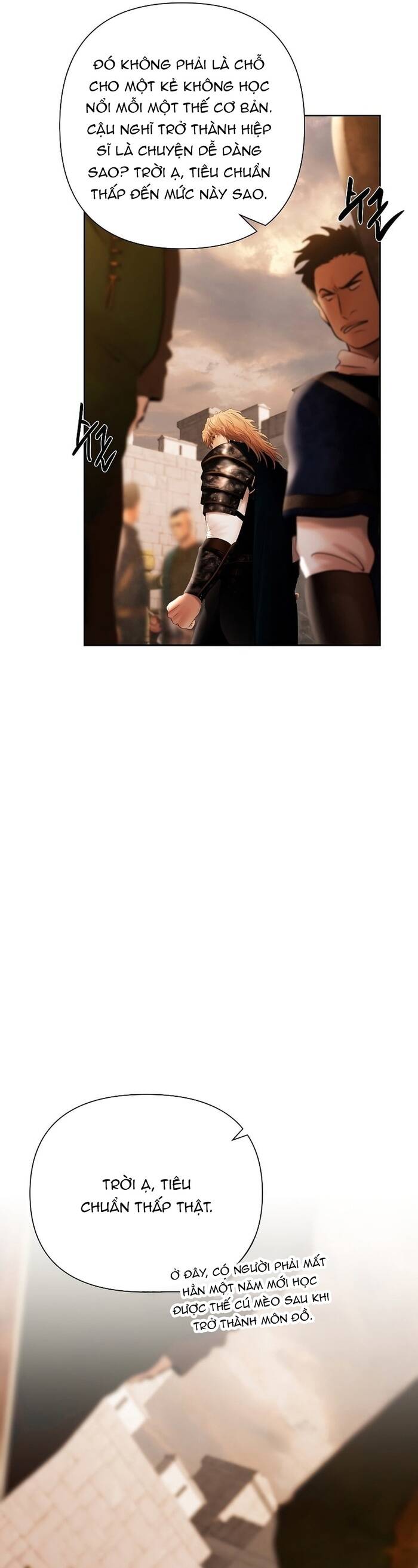 Nhiệm Vụ Chiến Binh Chapter 52 - TC Truyện
