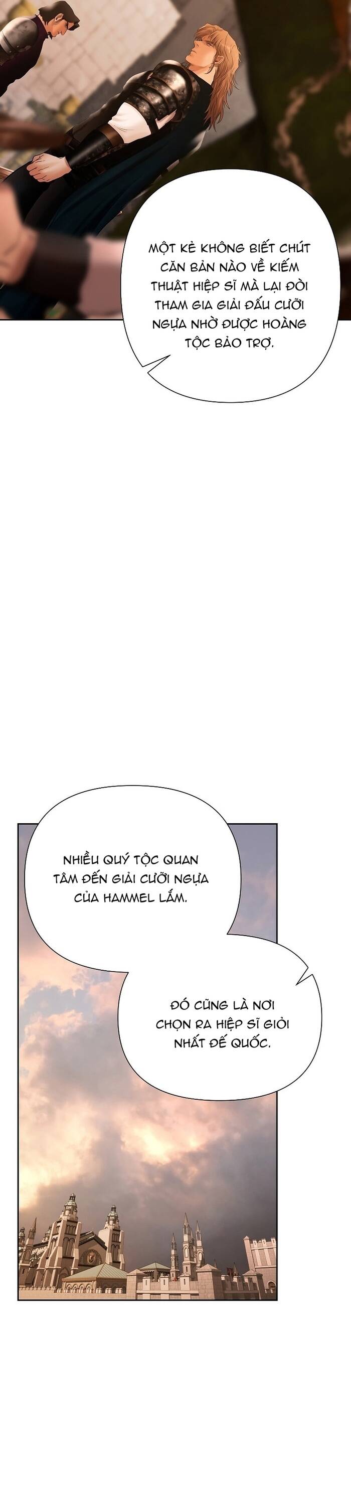 Nhiệm Vụ Chiến Binh Chapter 52 - TC Truyện