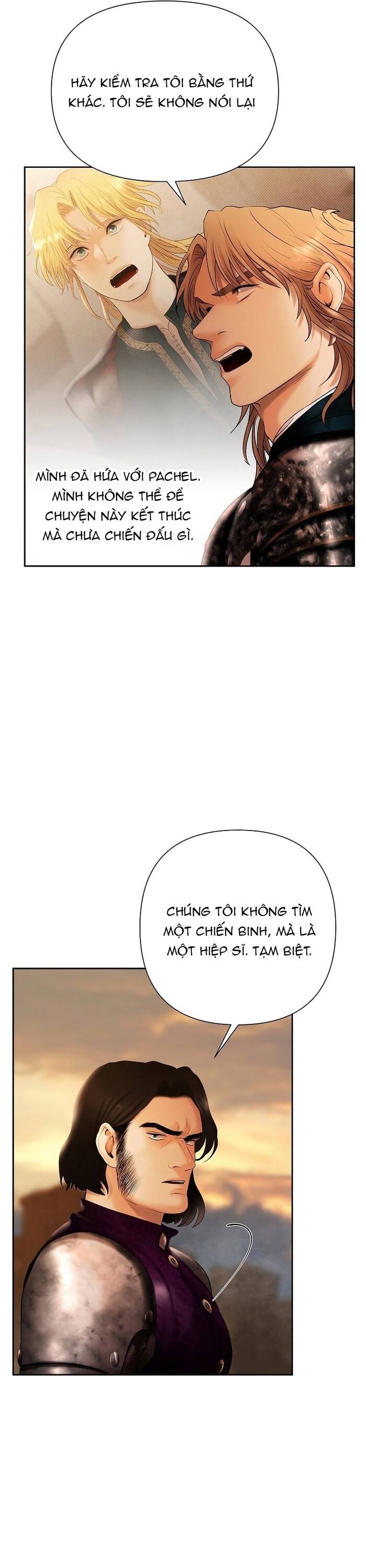 Nhiệm Vụ Chiến Binh Chapter 52 - TC Truyện