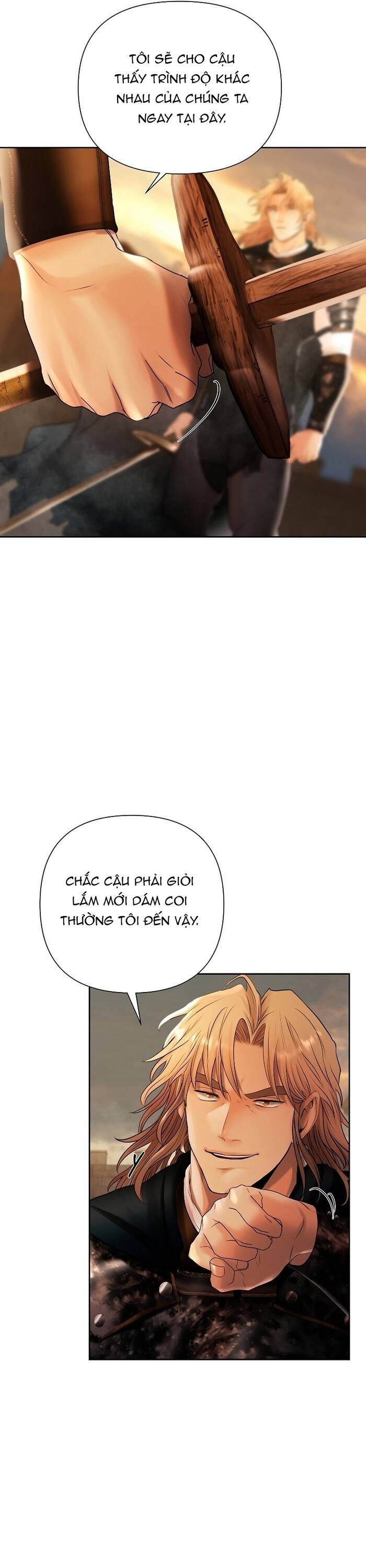 Nhiệm Vụ Chiến Binh Chapter 52 - TC Truyện