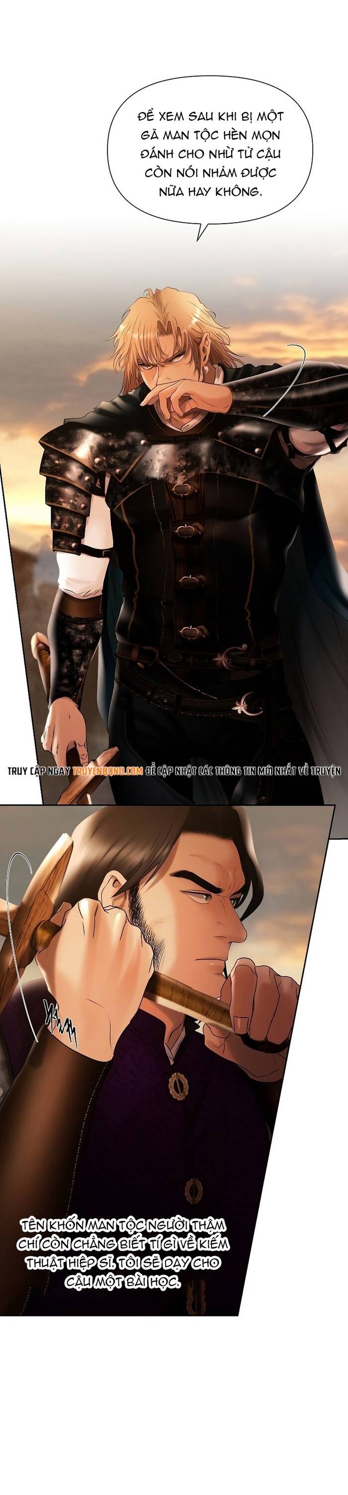 Nhiệm Vụ Chiến Binh Chapter 52 - TC Truyện