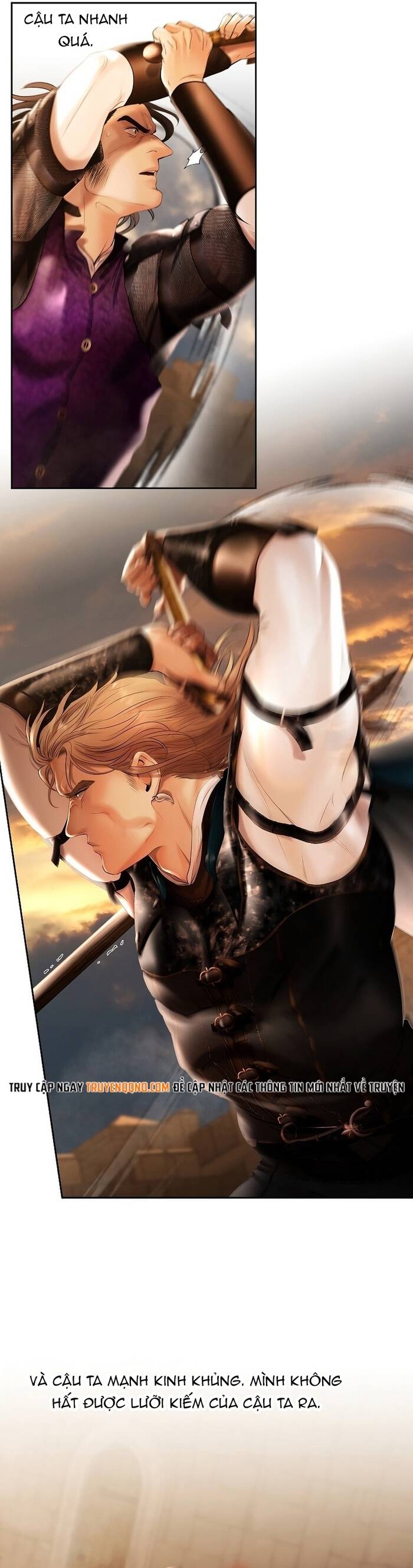 Nhiệm Vụ Chiến Binh Chapter 52 - TC Truyện