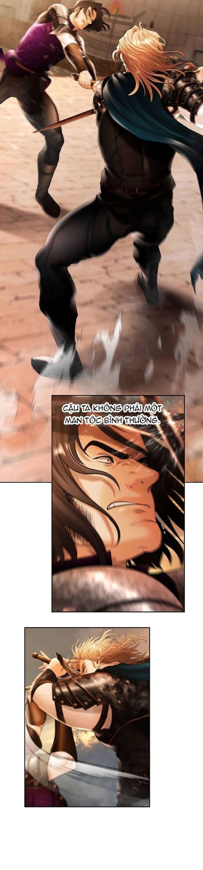 Nhiệm Vụ Chiến Binh Chapter 52 - TC Truyện