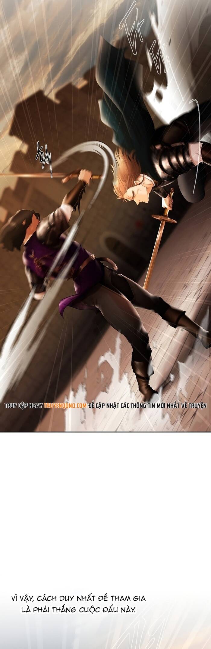 Nhiệm Vụ Chiến Binh Chapter 52 - TC Truyện