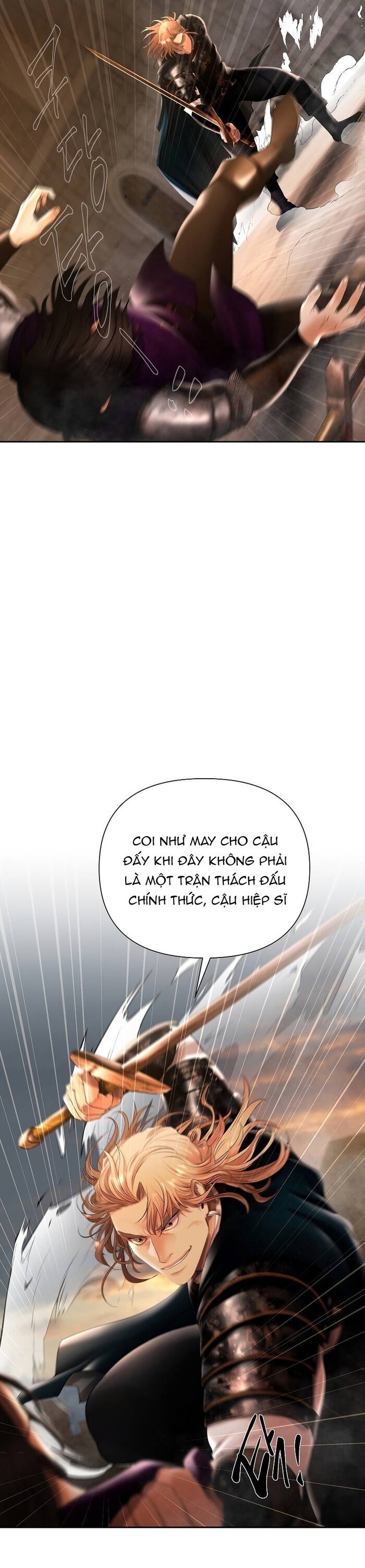 Nhiệm Vụ Chiến Binh Chapter 52 - TC Truyện