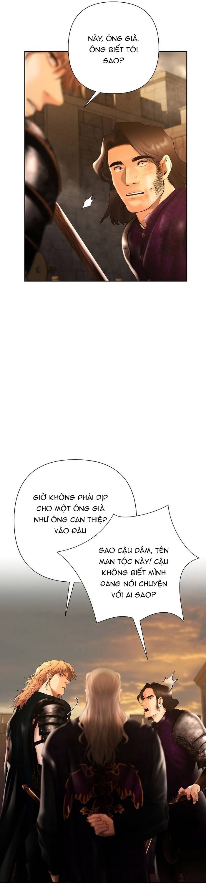 Nhiệm Vụ Chiến Binh Chapter 52 - TC Truyện