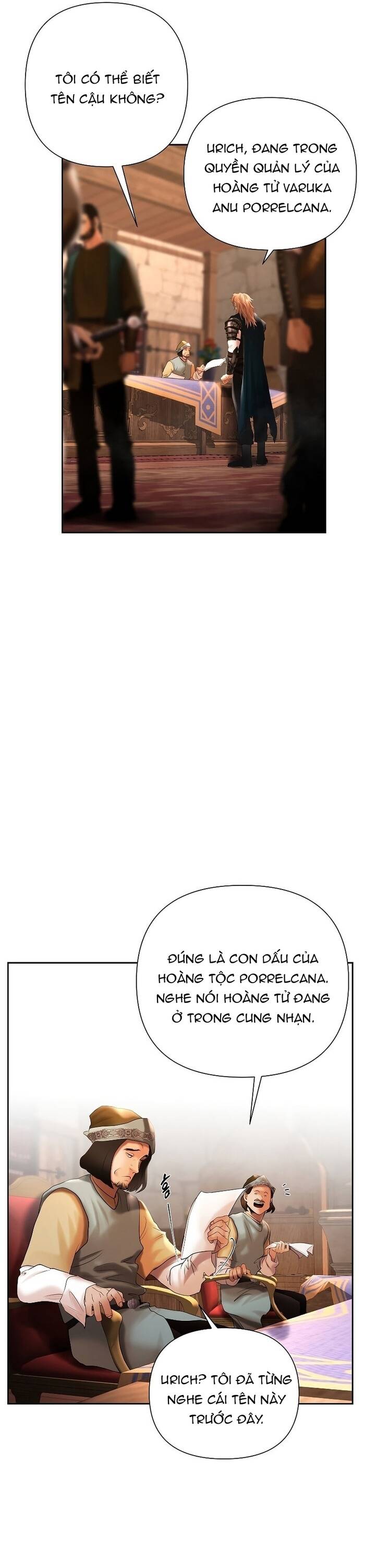 Nhiệm Vụ Chiến Binh Chapter 52 - TC Truyện