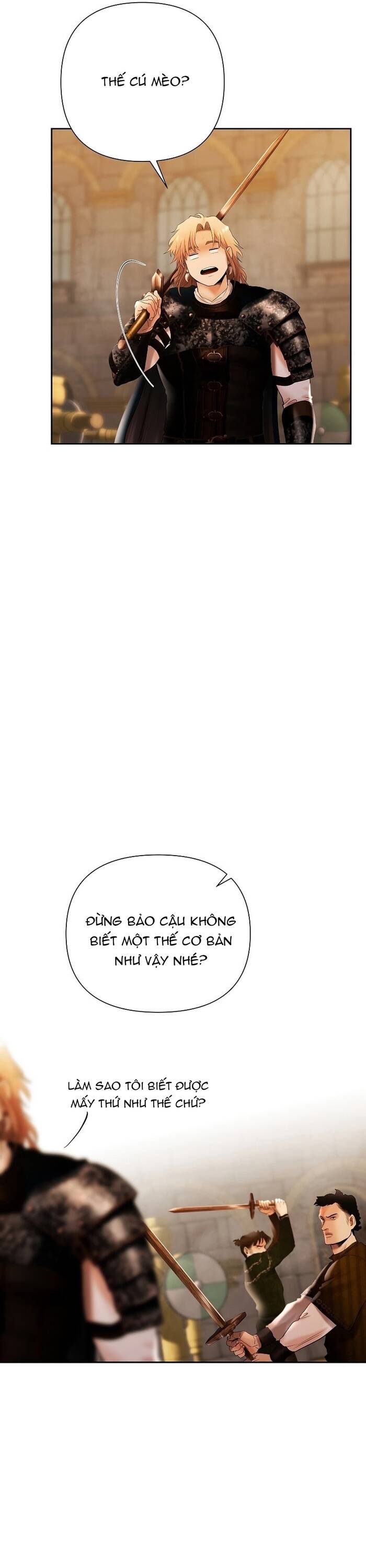 Nhiệm Vụ Chiến Binh Chapter 52 - TC Truyện