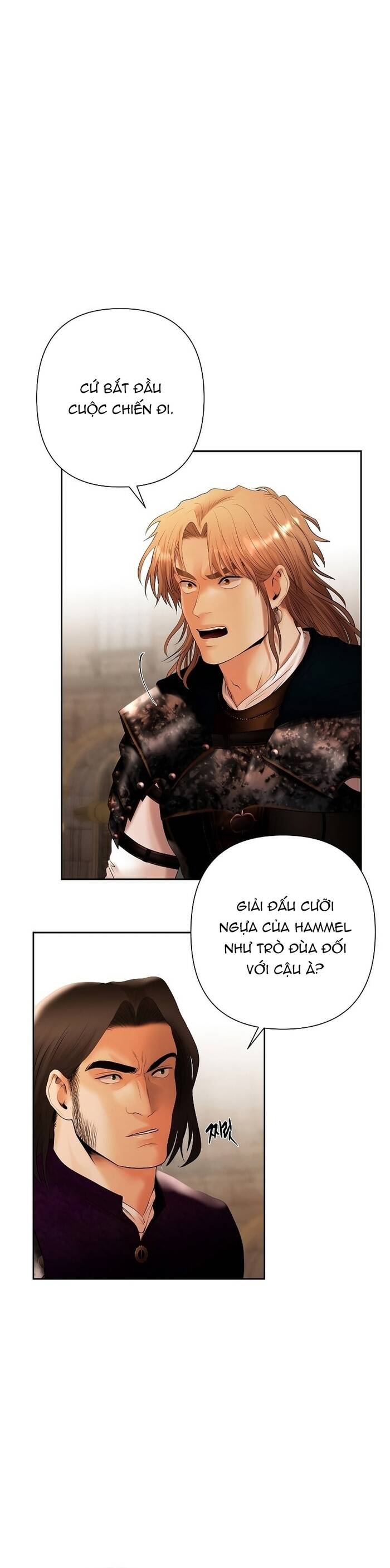 Nhiệm Vụ Chiến Binh Chapter 52 - TC Truyện