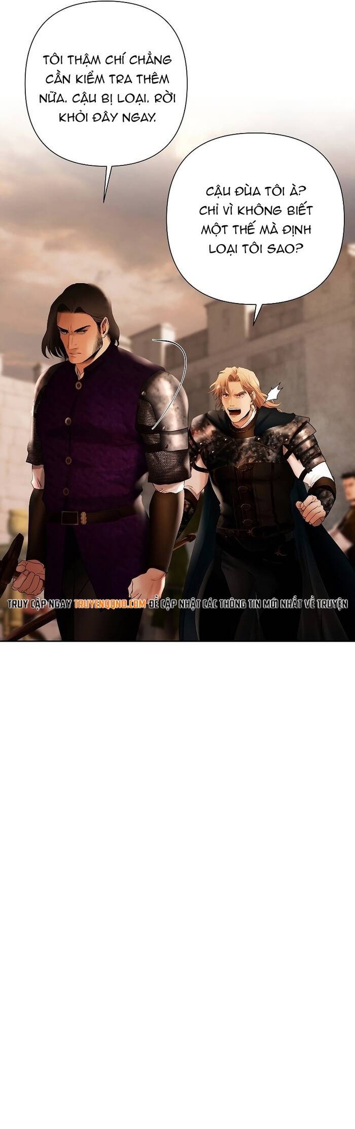 Nhiệm Vụ Chiến Binh Chapter 52 - TC Truyện