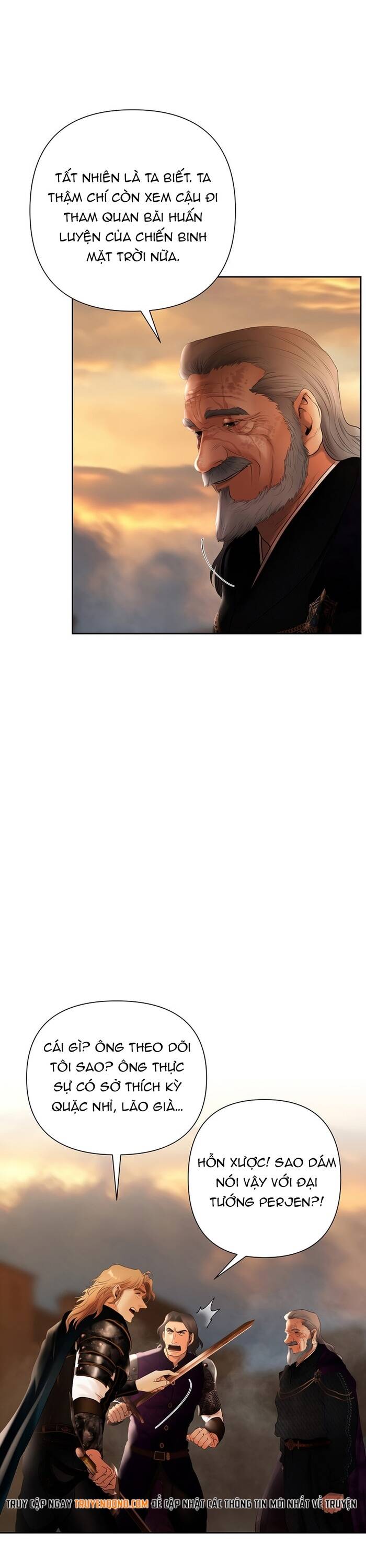 Nhiệm Vụ Chiến Binh Chapter 53 - TC Truyện