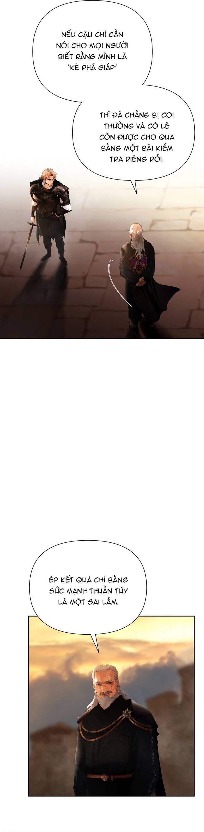 Nhiệm Vụ Chiến Binh Chapter 53 - TC Truyện