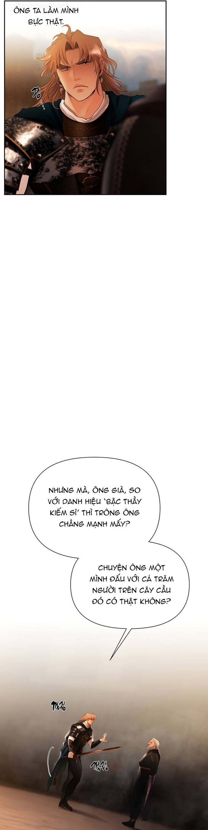 Nhiệm Vụ Chiến Binh Chapter 53 - TC Truyện