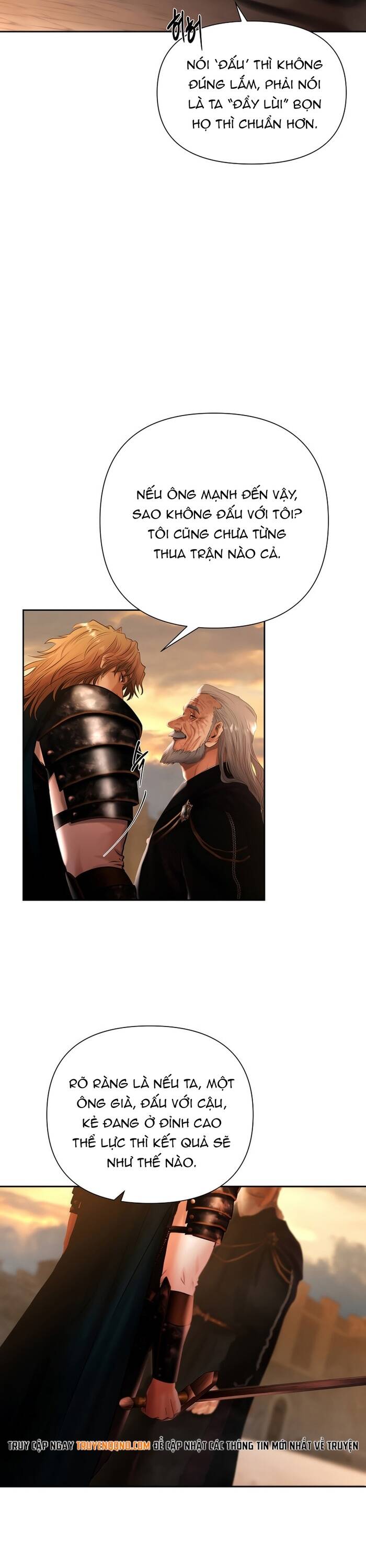 Nhiệm Vụ Chiến Binh Chapter 53 - TC Truyện