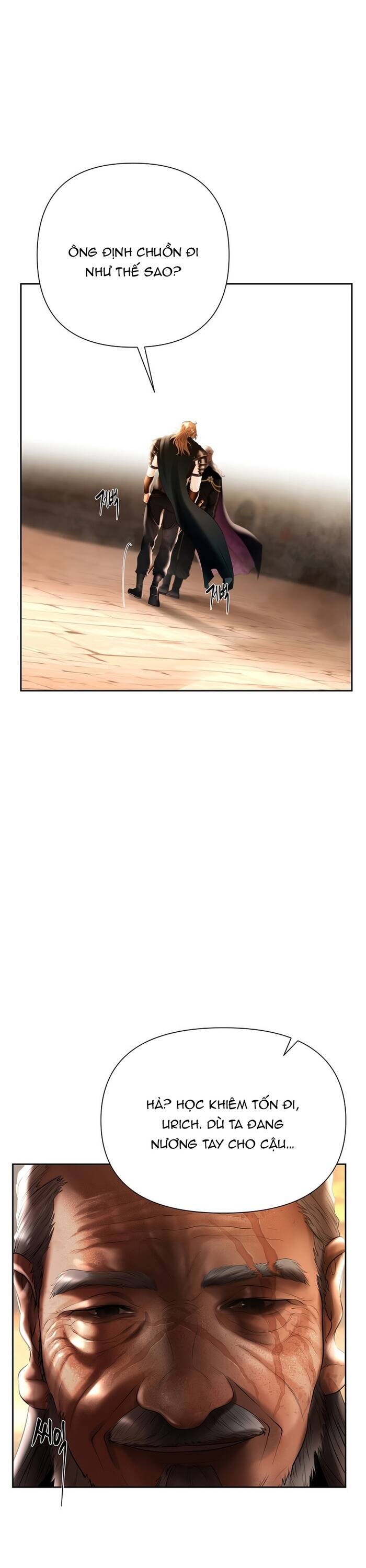 Nhiệm Vụ Chiến Binh Chapter 53 - TC Truyện