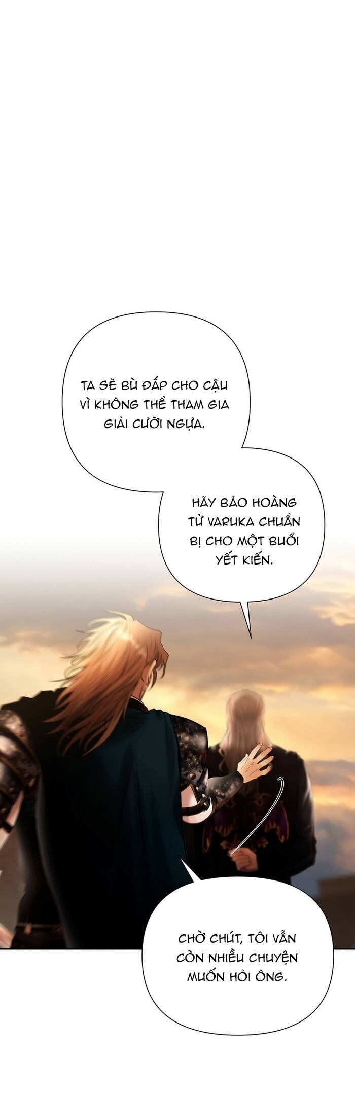 Nhiệm Vụ Chiến Binh Chapter 53 - TC Truyện