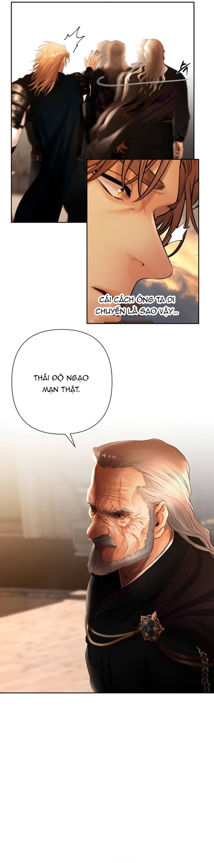 Nhiệm Vụ Chiến Binh Chapter 53 - TC Truyện