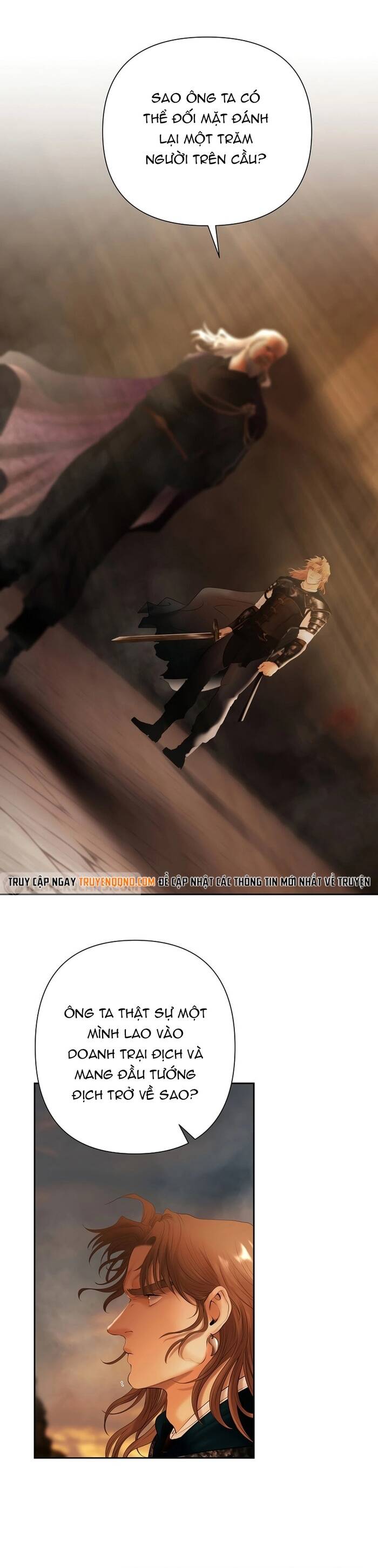 Nhiệm Vụ Chiến Binh Chapter 53 - TC Truyện