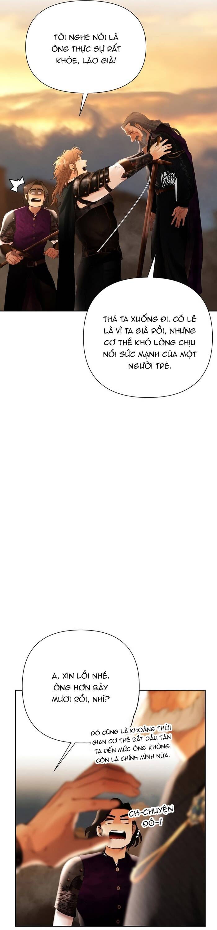 Nhiệm Vụ Chiến Binh Chapter 53 - TC Truyện