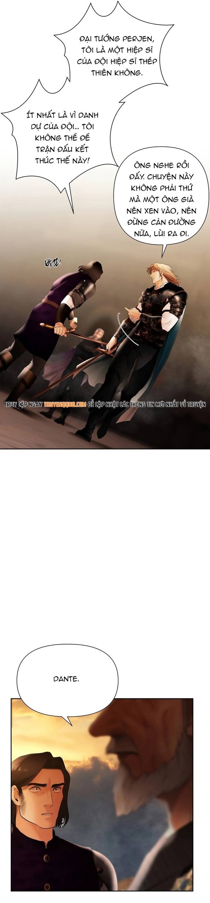 Nhiệm Vụ Chiến Binh Chapter 53 - TC Truyện