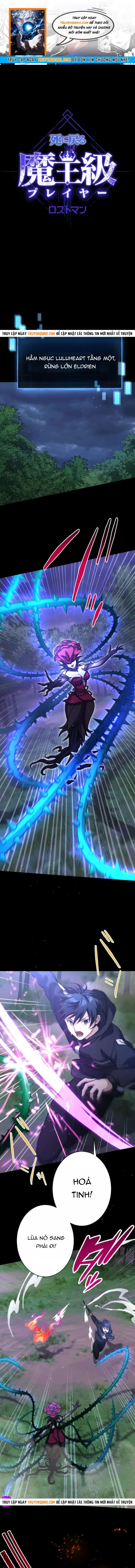 Quỷ Vương Tái Sinh: Kẻ Lạc Lối Chap 42 - Next Chap 41